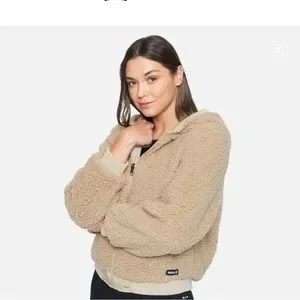 Hurley top bomber jacket